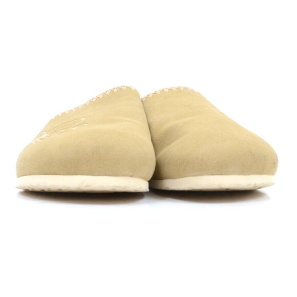 GC Shoes Women's 11 Jamie Embroidered Slide Footbed Clogs Slip-On Mule Boho - Picture 5 of 7